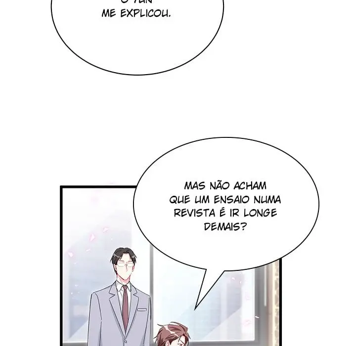 Whose Baby is It? – Capítulo 116 Yaoi – Página 60