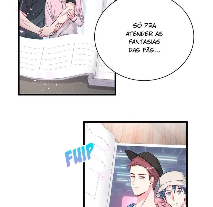 Whose Baby is It? – Capítulo 116 Yaoi – Página 62