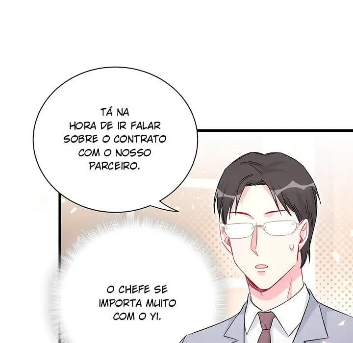 Whose Baby is It? – Capítulo 116 Yaoi – Página 65