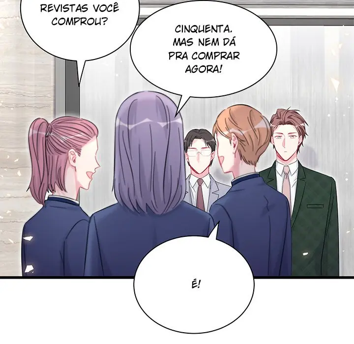 Whose Baby is It? – Capítulo 116 Yaoi – Página 72