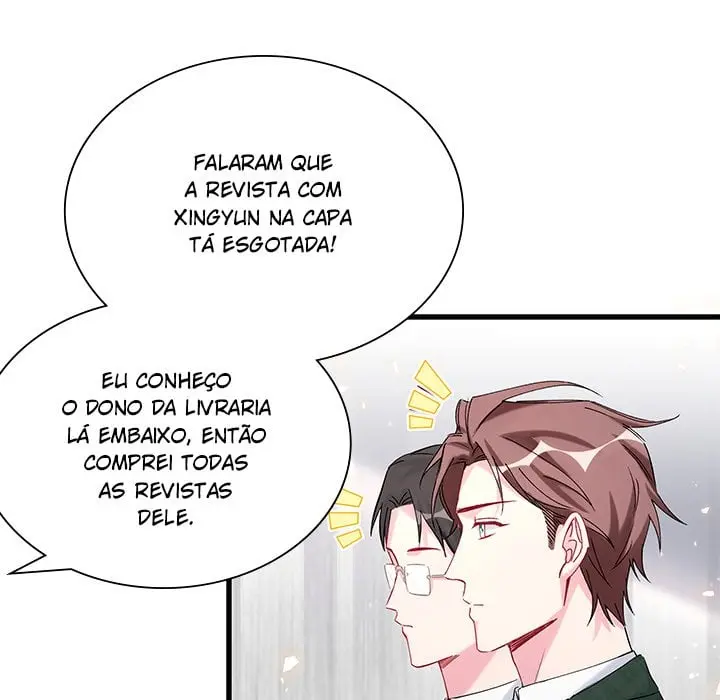 Whose Baby is It? – Capítulo 116 Yaoi – Página 73