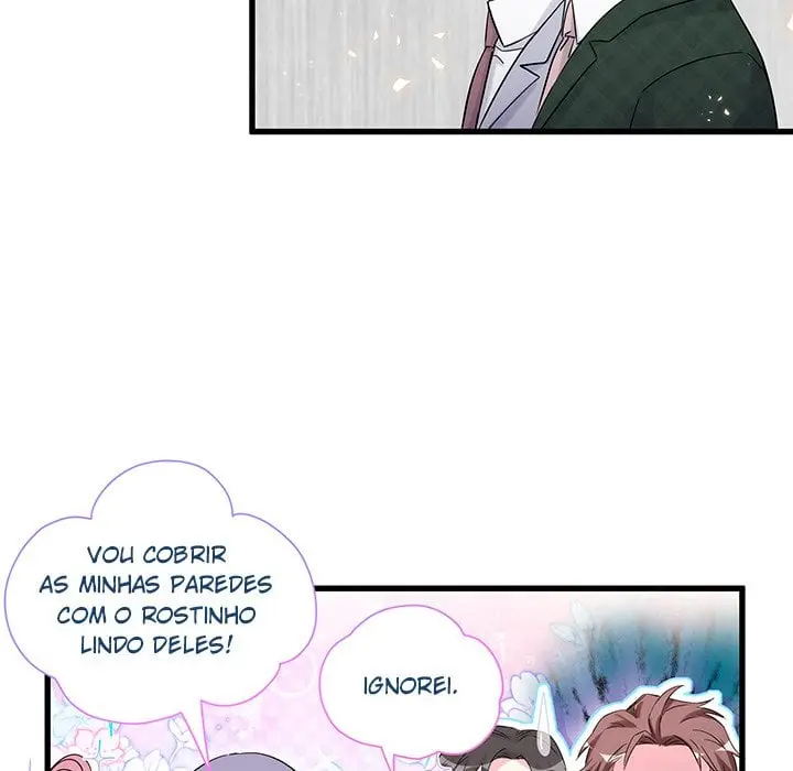 Whose Baby is It? – Capítulo 116 Yaoi – Página 74