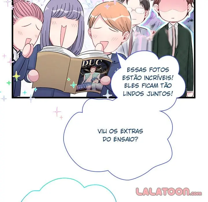 Whose Baby is It? – Capítulo 116 Yaoi – Página 75