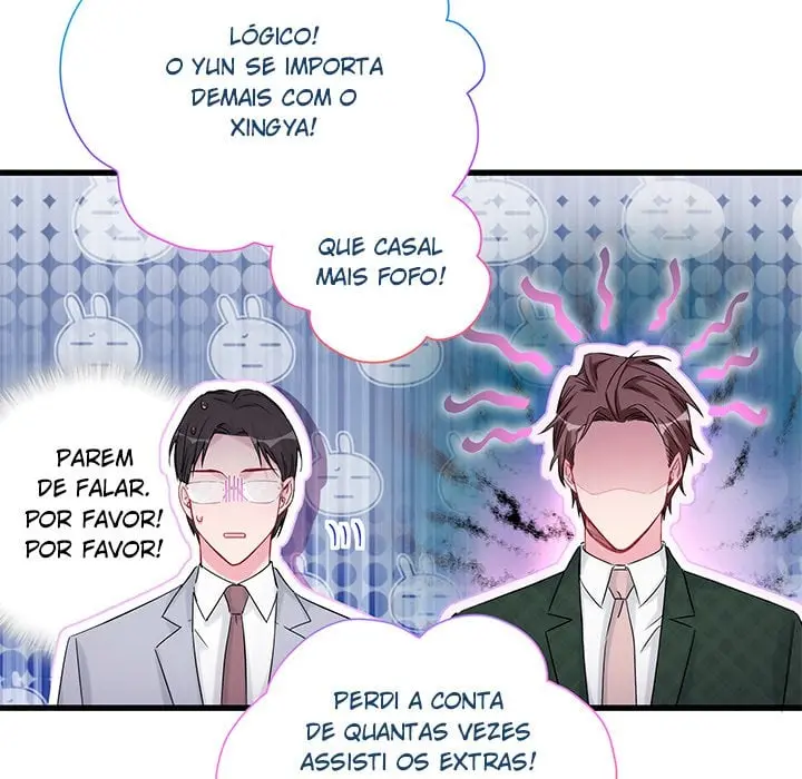 Whose Baby is It? – Capítulo 116 Yaoi – Página 76
