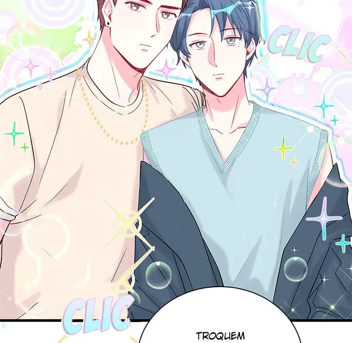 Whose Baby is It? – Capítulo 116 Yaoi – Página 8