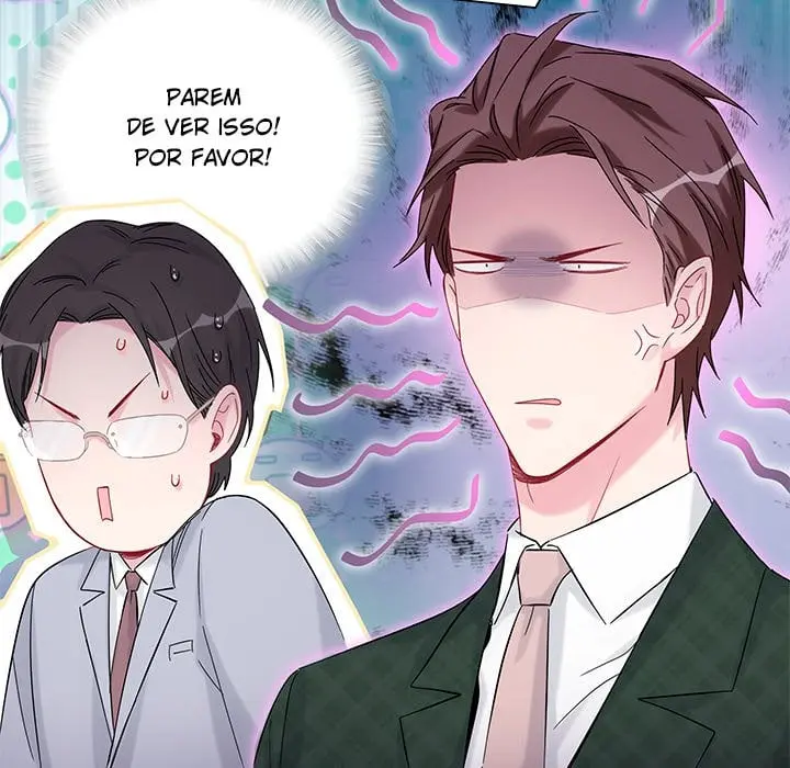 Whose Baby is It? – Capítulo 116 Yaoi – Página 80