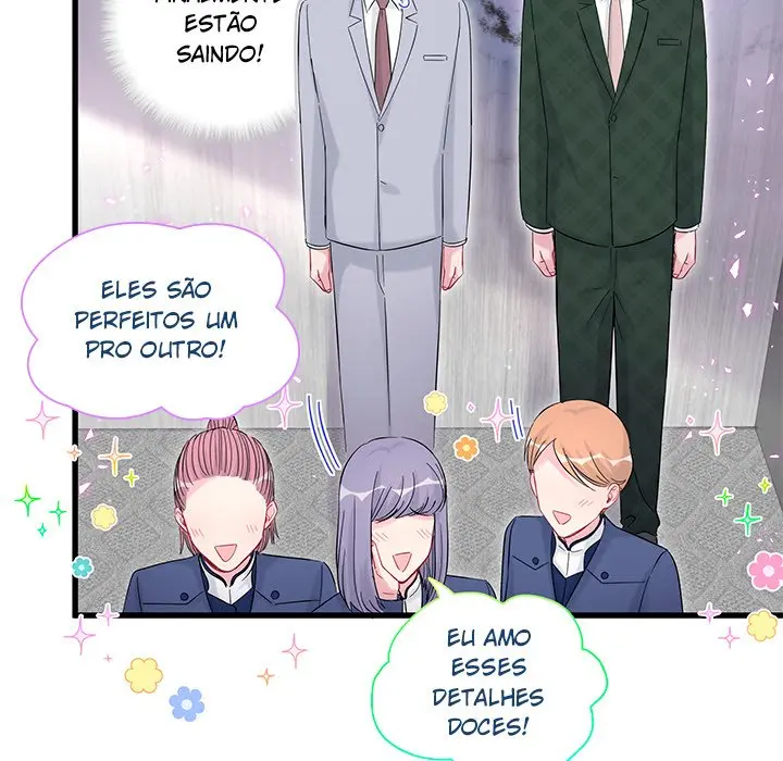 Whose Baby is It? – Capítulo 116 Yaoi – Página 82