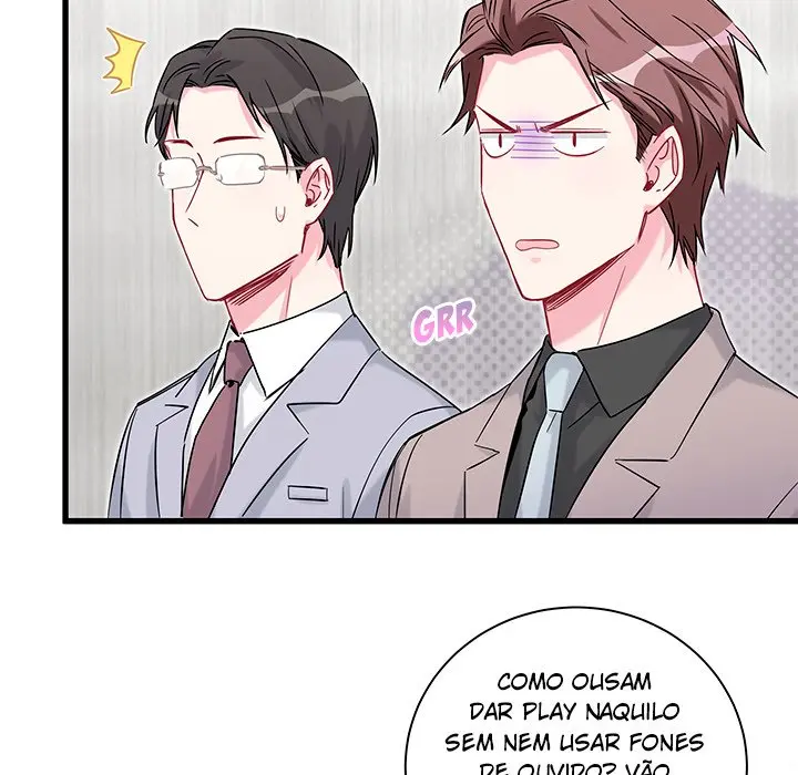 Whose Baby is It? – Capítulo 116 Yaoi – Página 84