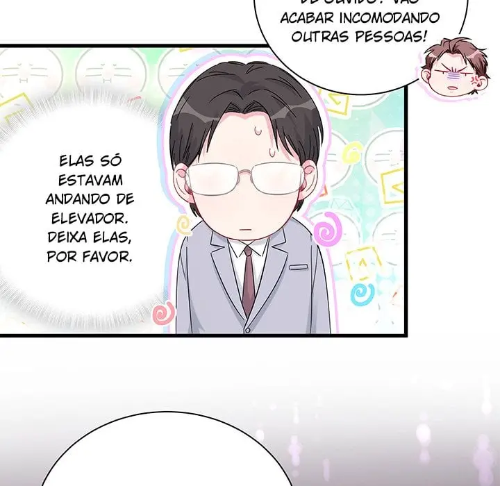 Whose Baby is It? – Capítulo 116 Yaoi – Página 85