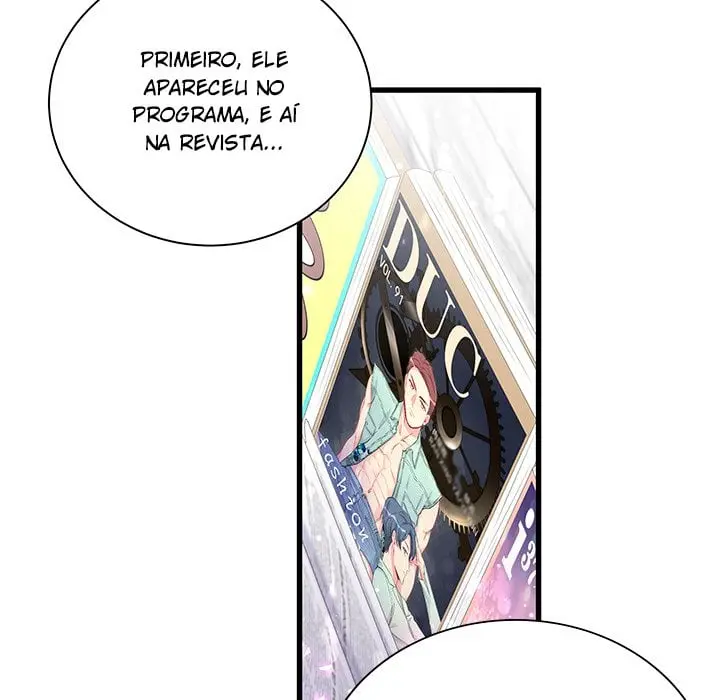 Whose Baby is It? – Capítulo 116 Yaoi – Página 96