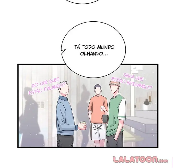 Whose Baby is It? – Capítulo 116 Yaoi – Página 99