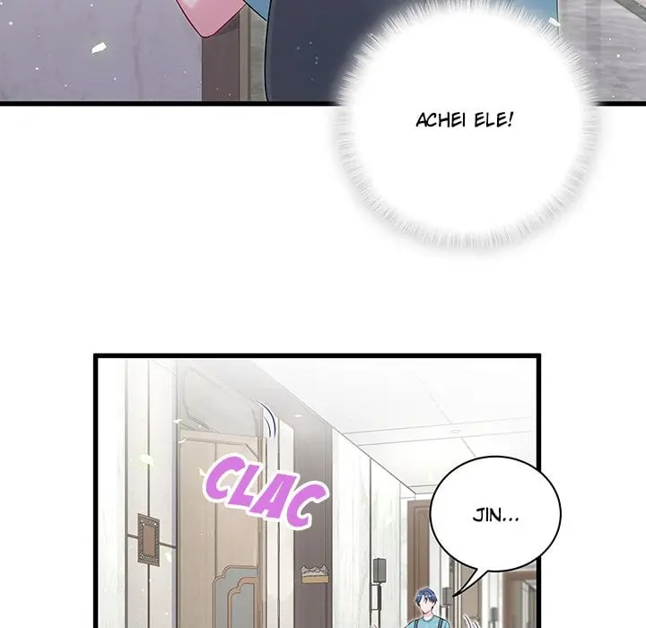 Whose Baby is It? – Capítulo 117 Yaoi – Página 105