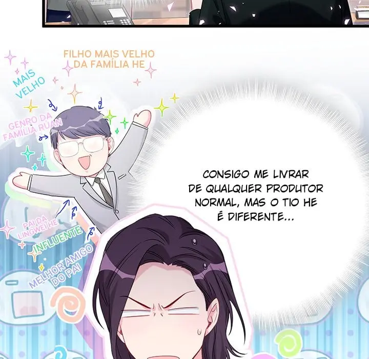 Whose Baby is It? – Capítulo 117 Yaoi – Página 15