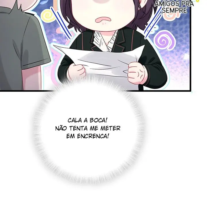 Whose Baby is It? – Capítulo 117 Yaoi – Página 20