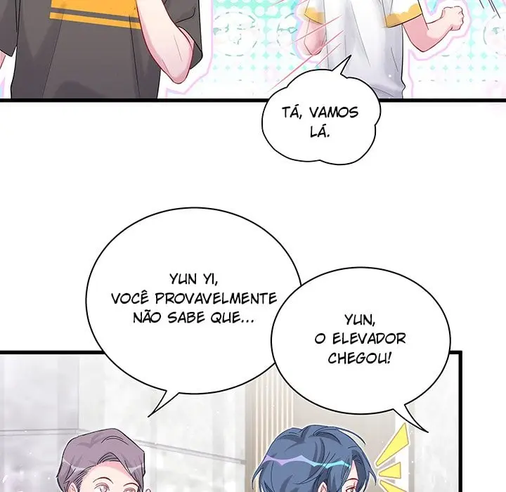 Whose Baby is It? – Capítulo 117 Yaoi – Página 44