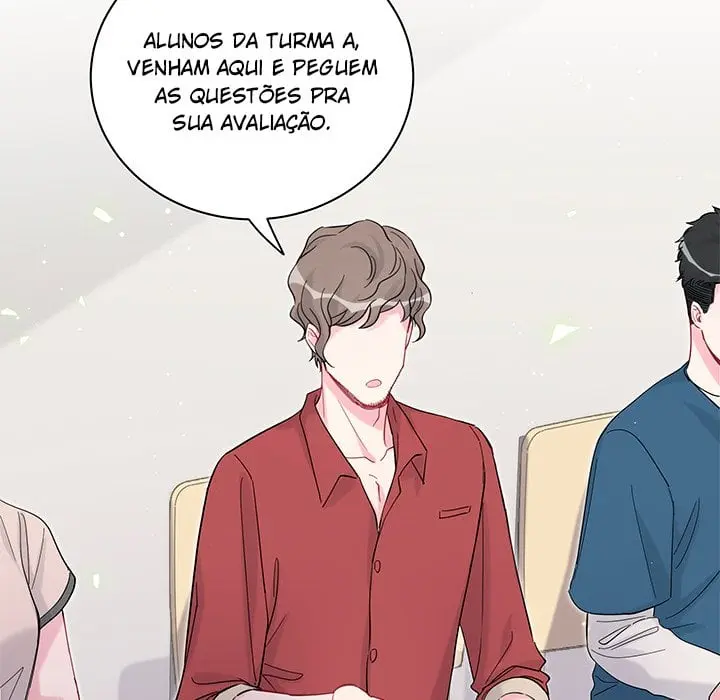 Whose Baby is It? – Capítulo 117 Yaoi – Página 51