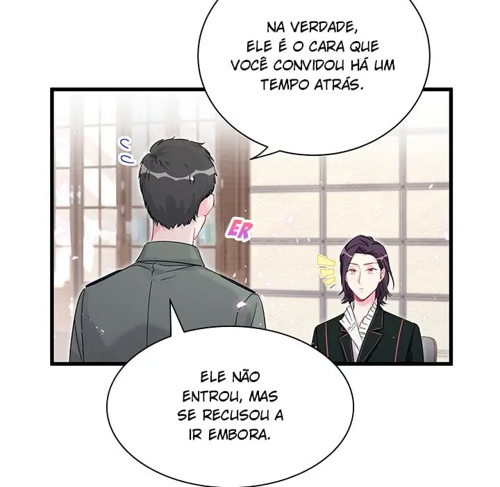 Whose Baby is It? – Capítulo 117 Yaoi – Página 8