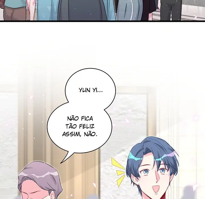 Whose Baby is It? – Capítulo 117 Yaoi – Página 90