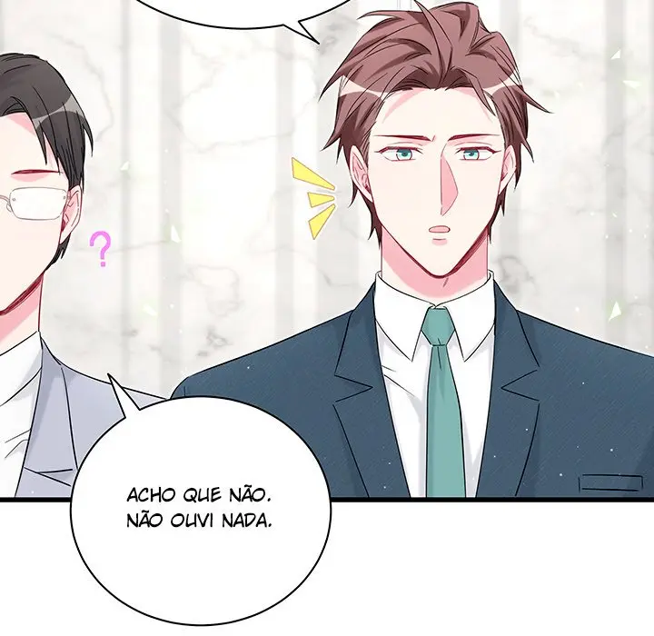 Whose Baby is It? – Capítulo 117 Yaoi – Página 99