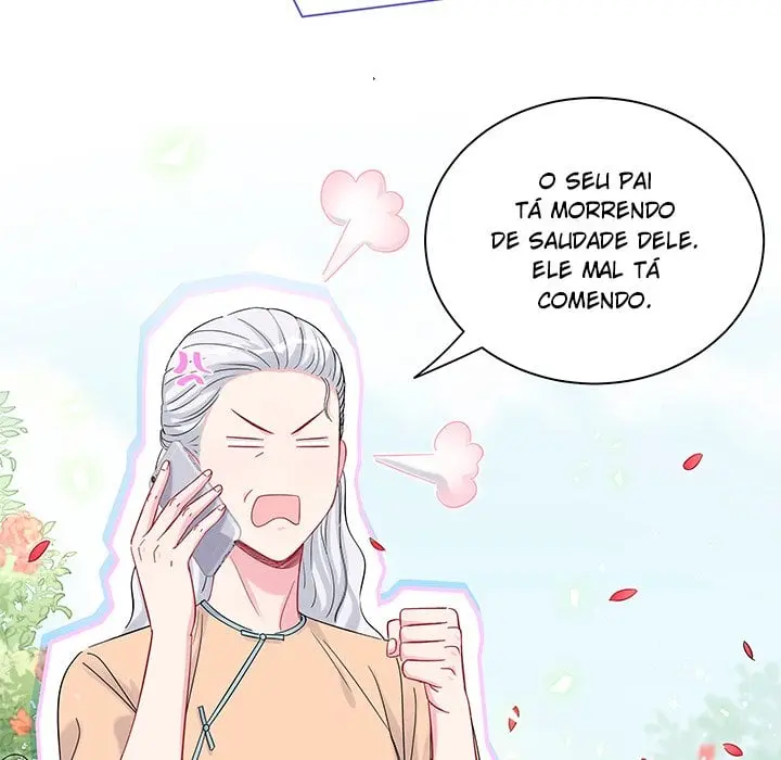 Whose Baby is It? – Capítulo 118 Yaoi – Página 106