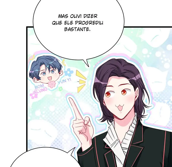 Whose Baby is It? – Capítulo 118 Yaoi – Página 22