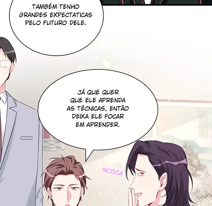 Whose Baby is It? – Capítulo 118 Yaoi – Página 23