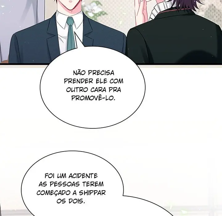 Whose Baby is It? – Capítulo 118 Yaoi – Página 24