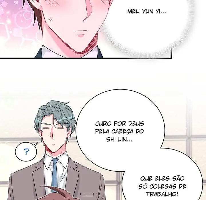 Whose Baby is It? – Capítulo 118 Yaoi – Página 27