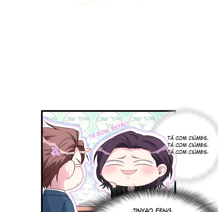 Whose Baby is It? – Capítulo 118 Yaoi – Página 32