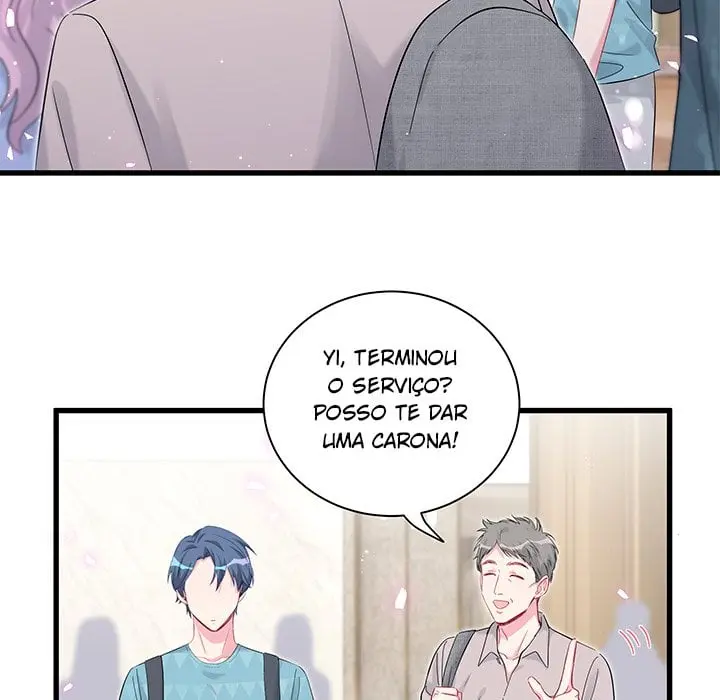 Whose Baby is It? – Capítulo 118 Yaoi – Página 35