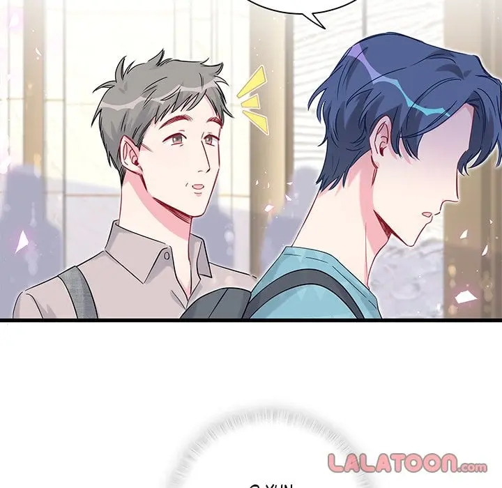 Whose Baby is It? – Capítulo 118 Yaoi – Página 37