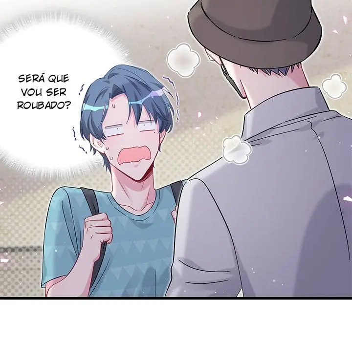 Whose Baby is It? – Capítulo 118 Yaoi – Página 45