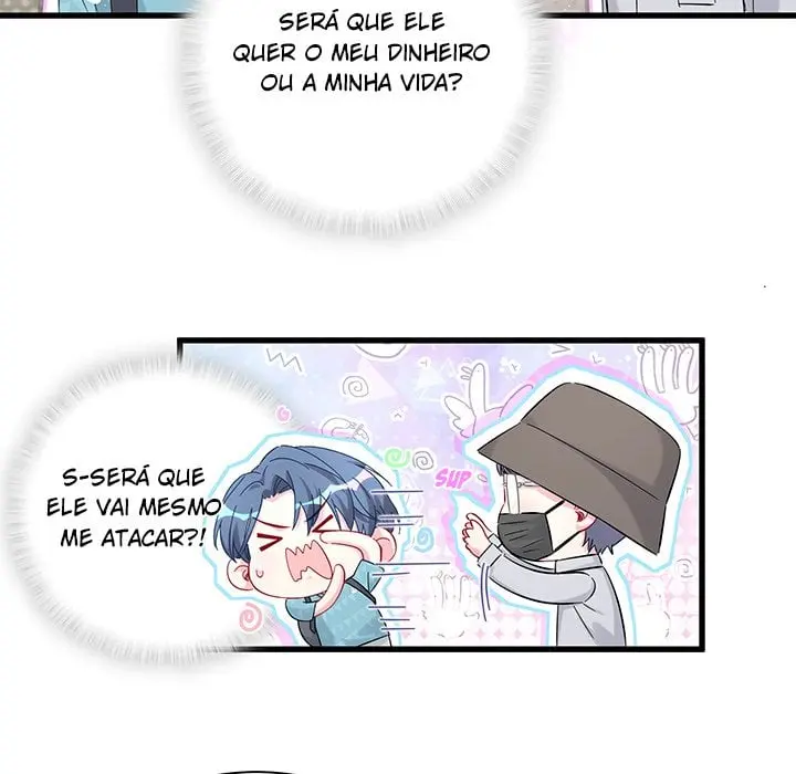 Whose Baby is It? – Capítulo 118 Yaoi – Página 47