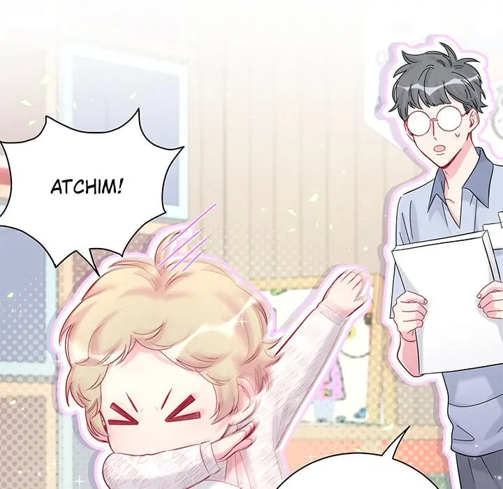 Whose Baby is It? – Capítulo 118 Yaoi – Página 78