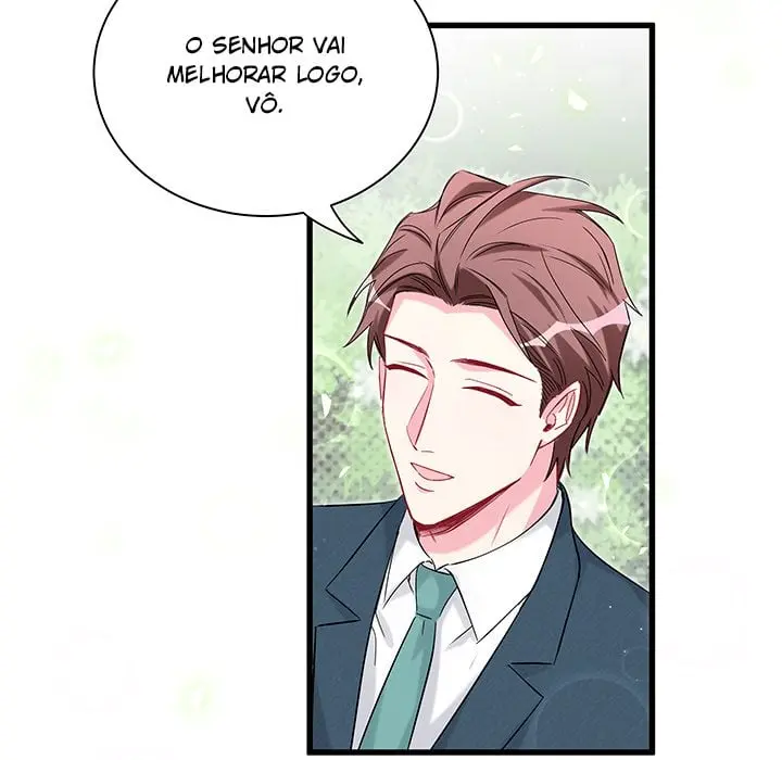 Whose Baby is It? – Capítulo 118 Yaoi – Página 90