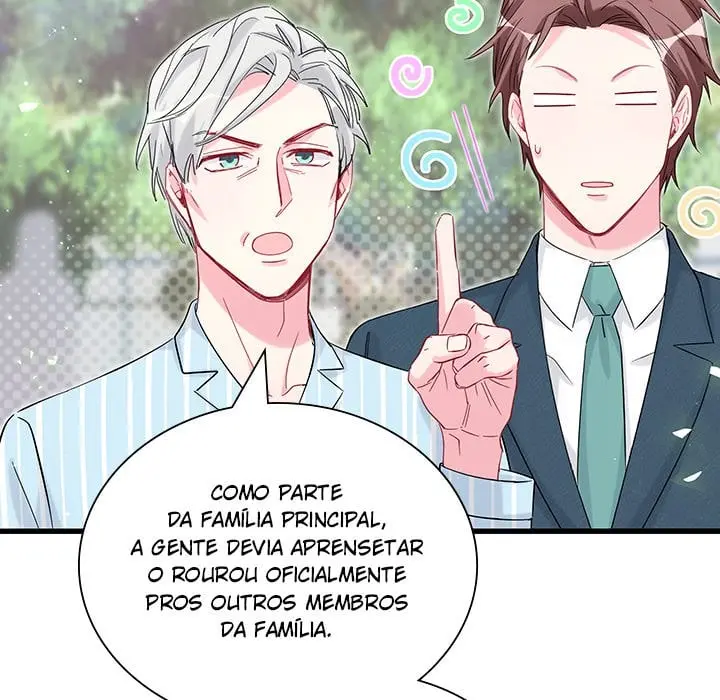 Whose Baby is It? – Capítulo 118 Yaoi – Página 93