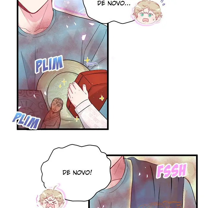 Whose Baby is It? – Capítulo 119 Yaoi – Página 100