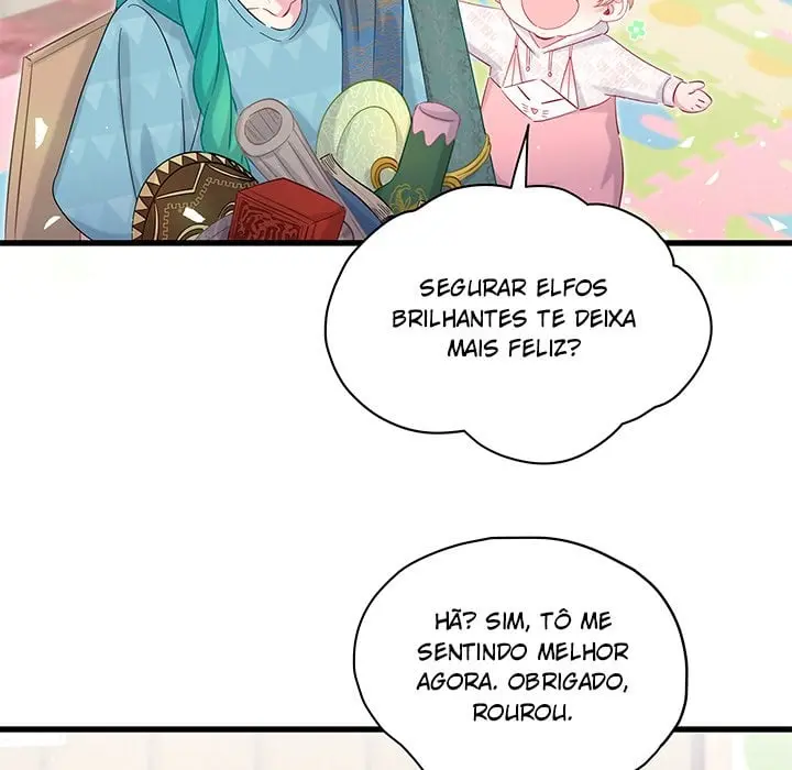 Whose Baby is It? – Capítulo 119 Yaoi – Página 105