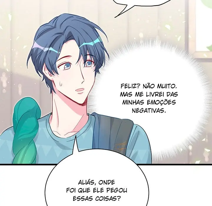 Whose Baby is It? – Capítulo 119 Yaoi – Página 106