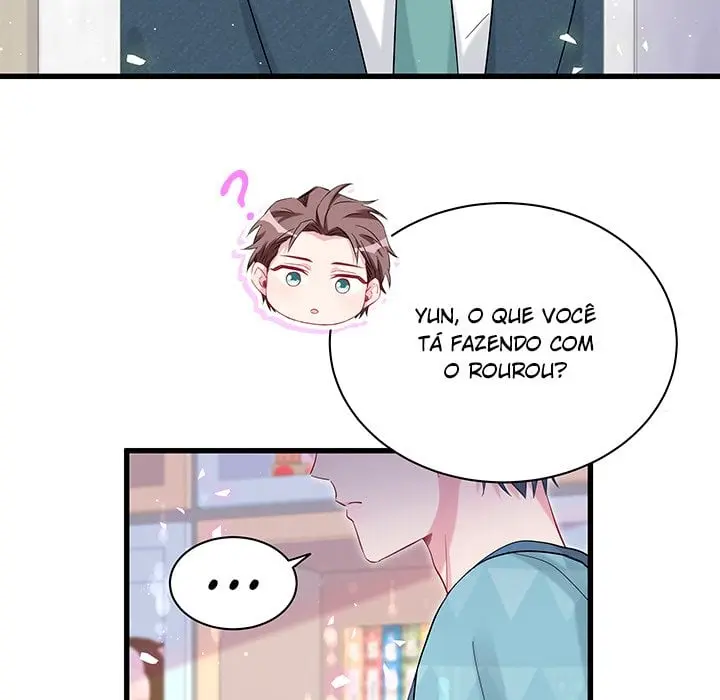 Whose Baby is It? – Capítulo 119 Yaoi – Página 109