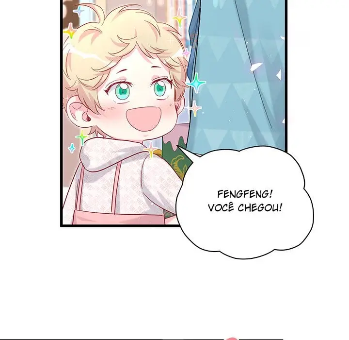 Whose Baby is It? – Capítulo 119 Yaoi – Página 110