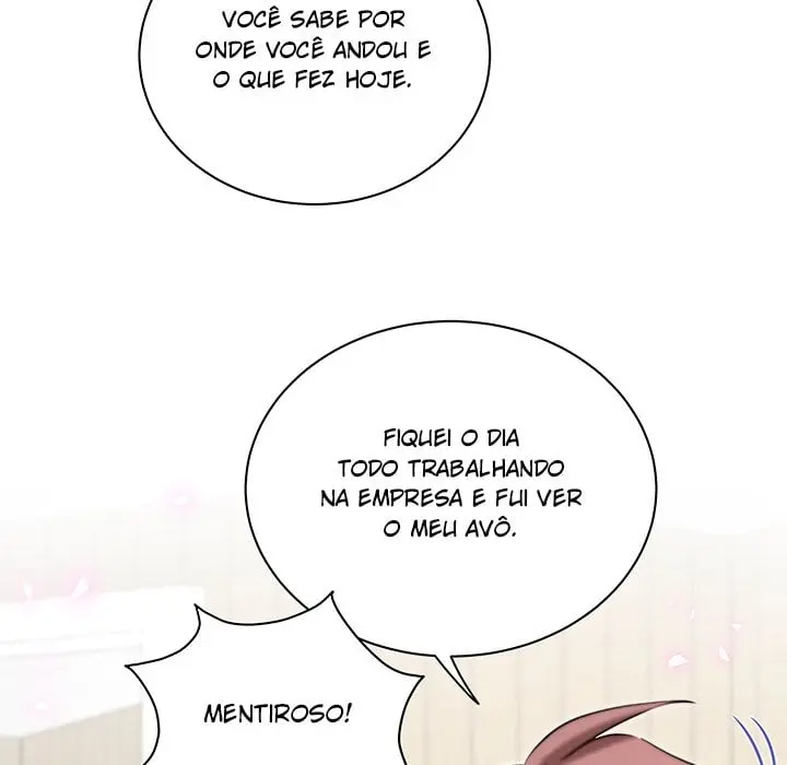 Whose Baby is It? – Capítulo 119 Yaoi – Página 117