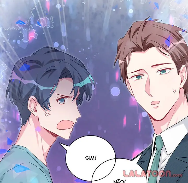 Whose Baby is It? – Capítulo 119 Yaoi – Página 123