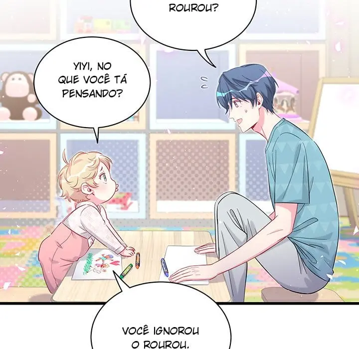 Whose Baby is It? – Capítulo 119 Yaoi – Página 33