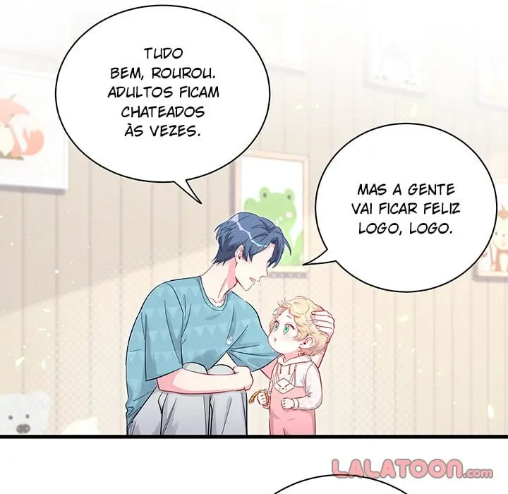 Whose Baby is It? – Capítulo 119 Yaoi – Página 75