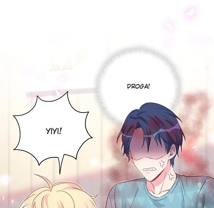 Whose Baby is It? – Capítulo 119 Yaoi – Página 90