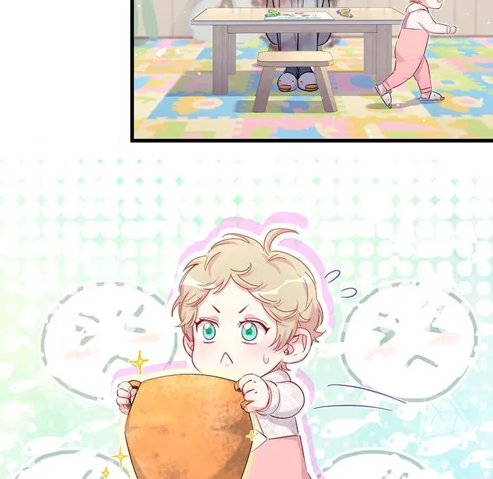 Whose Baby is It? – Capítulo 119 Yaoi – Página 93