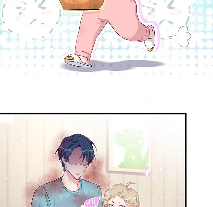 Whose Baby is It? – Capítulo 119 Yaoi – Página 94