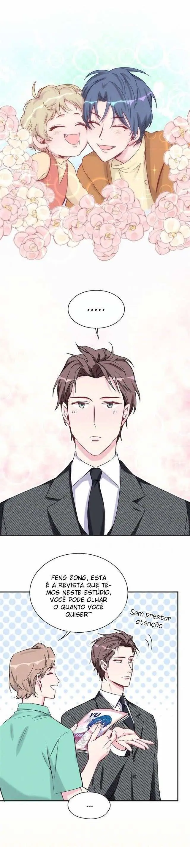 Whose Baby is It? – Capítulo 12 Yaoi – Página 10