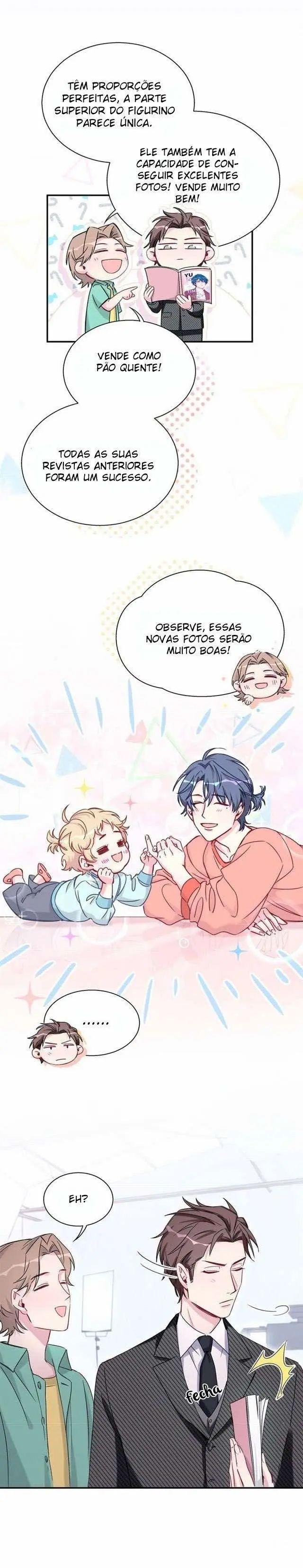 Whose Baby is It? – Capítulo 12 Yaoi – Página 12